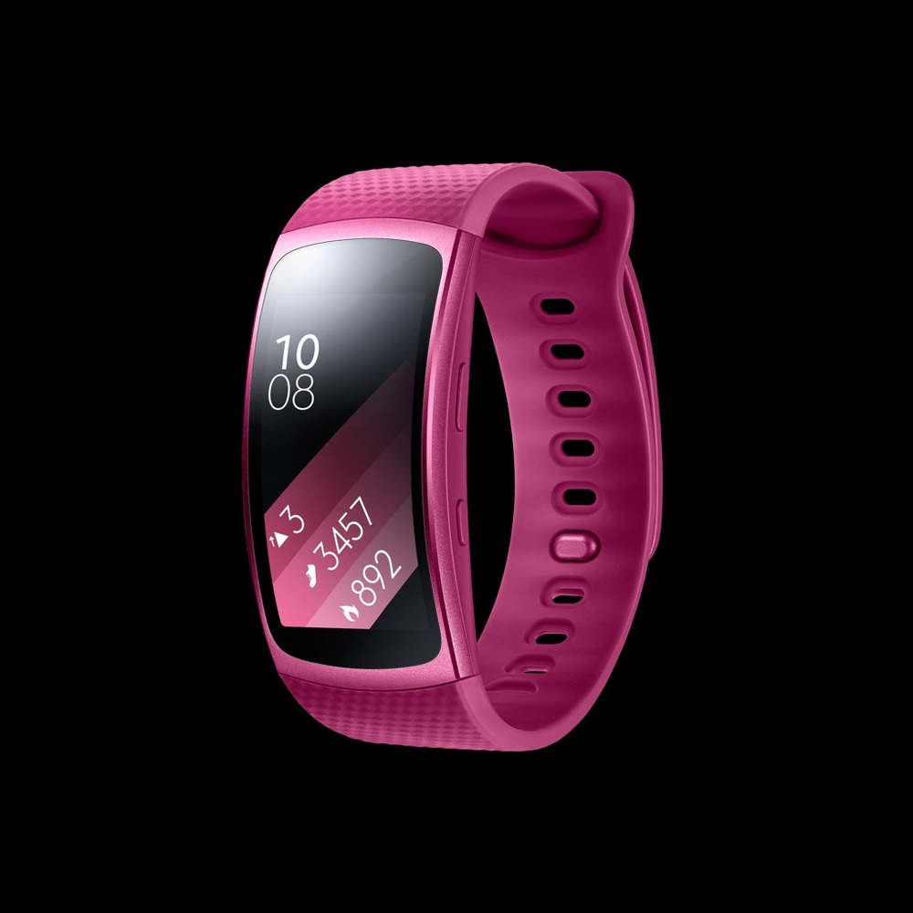 Samsung Gear Fit 2